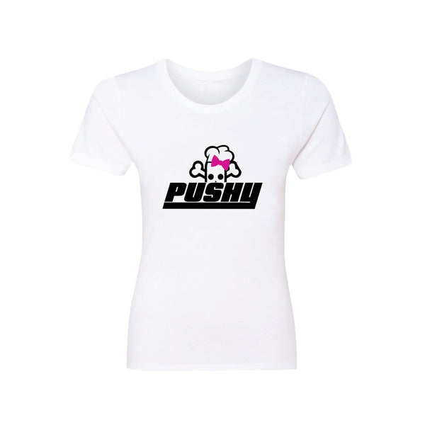 x PUSHY x Tee